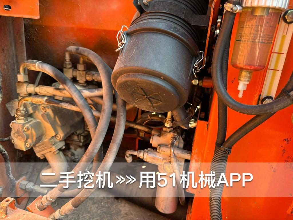 51挖机